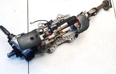 Volkswagen Golf V Steering wheel axle 1k0971616d 549093b
