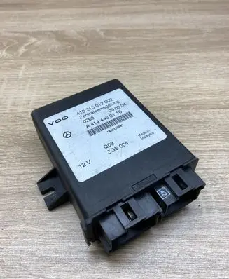 Mercedes-Benz Vaneo W414 Alarm control unit/module A4144460116 410215012002
