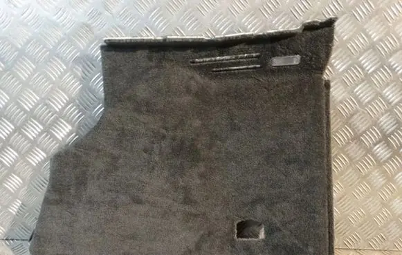Mercedes-Benz S W222 Parcel shelf 