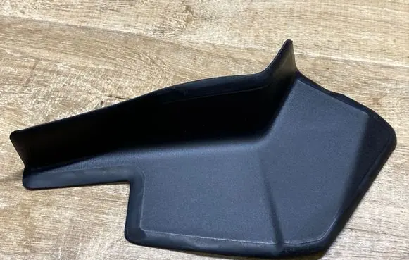 Jaguar E-Pace Rear/tail light trim molding J9C328660AD DP9LA