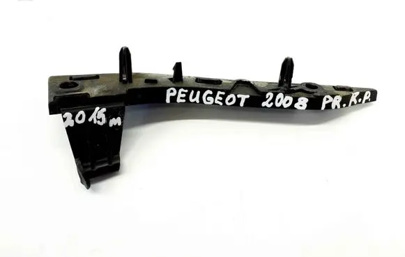 Peugeot 2008 I Front bumper mounting bracket 9678059180