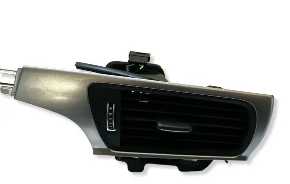 Audi A6 S6 C7 4G Dashboard side air vent grill/cover trim 4G1820901