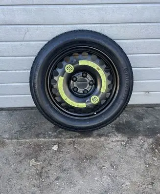 Mercedes-Benz E W211 R17 spare wheel 2194000002