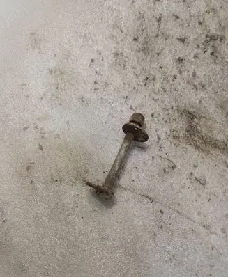 Audi A8 S8 D2 4D Rear suspension camber bolt 