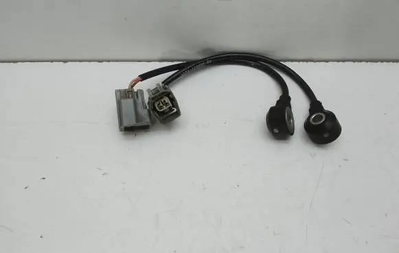 Detonation knock sensor