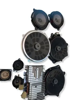 Infiniti G37 Front door speaker 28060JK61A