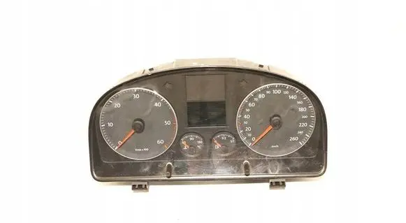 Volkswagen Caddy Speedometer (instrument cluster) 1T0920864AX