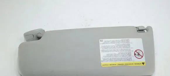 Volkswagen PASSAT B7 Sun visor 3C0857552N