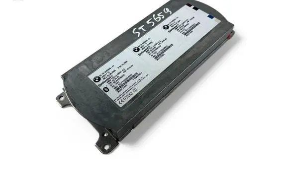 BMW 5 E60 E61 Bluetooth control unit module 9205930