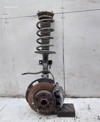 Volkswagen Crafter Front shock absorber with coil spring 2N0413031BA NV060 E5820701