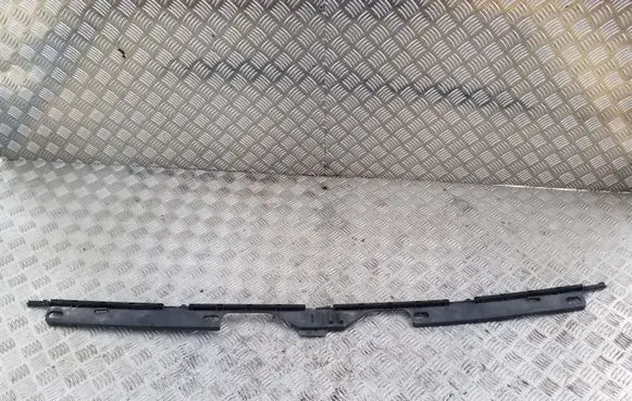 Windshield trim