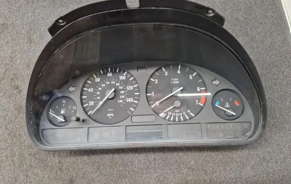 BMW X5 E53 Speedometer (instrument cluster) 6914910