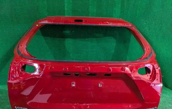 Toyota Yaris Cross Truck tailgate 