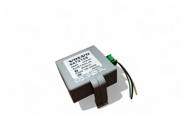 Volvo V70 Alarm control unit/module 9472105