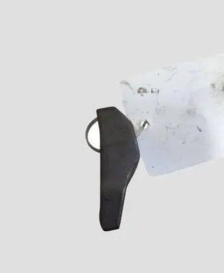KIA Optima Fuel Injector clamp holder