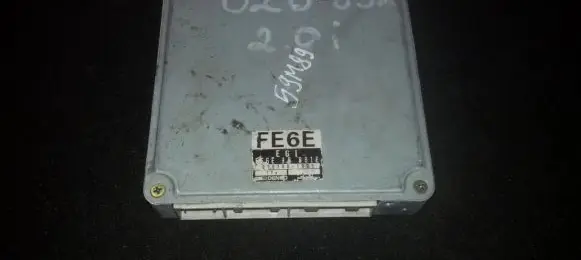 Mazda 626 Engine control unit/module 0797001925