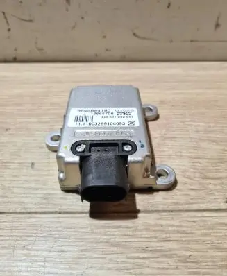 Peugeot 407 ESP acceleration yaw rate sensor 9645884180 13665706 448801002007
