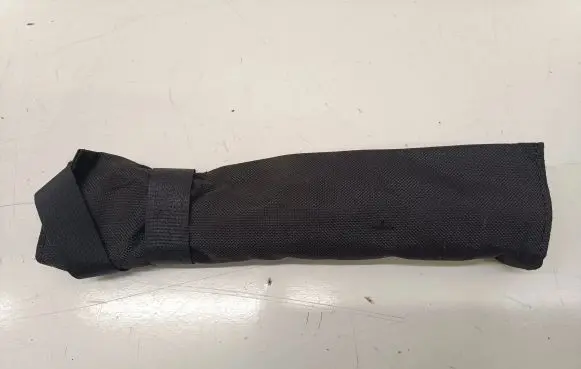 Towing hook eye