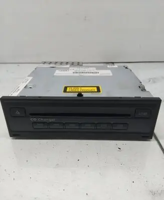 Audi A6 S6 C6 4F CD/DVD changer MGCFA00059 4E0035110A 4E0910110C