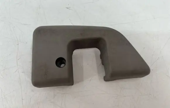 Other front door trim element
