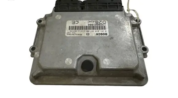 Peugeot Boxer Engine control unit/module 1328001080 28SA4786 0281010487