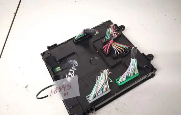 Renault Laguna III Comfort/convenience module 284b10051r a2c53186521