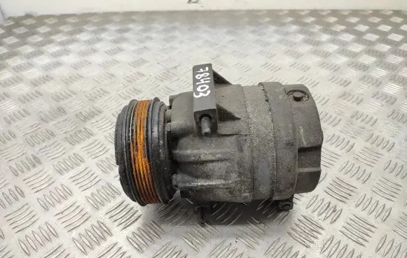 Opel Vivaro Air conditioning (A/C) compressor (pump) 6560630