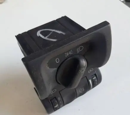 Opel Vectra B Light switch 90504970