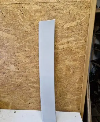 Volkswagen PASSAT B7 Handrail (top trim) 3AF867617