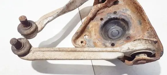 Front lower control arm/wishbone