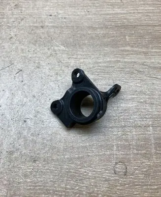 Skoda Fabia Mk4 (6VA) Headlight/headlamp mounting bracket 6V0998225B