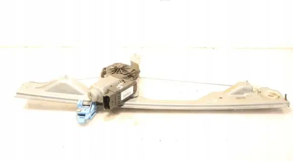 Renault Modus Front window lifting mechanism without motor 440776D