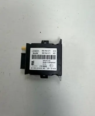 Audi Q5 SQ5 Auxiliary heating control unit/module 8K0963271