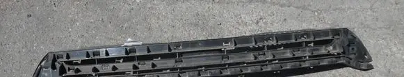 Volkswagen Scirocco Front bumper lower grill 1K8853653