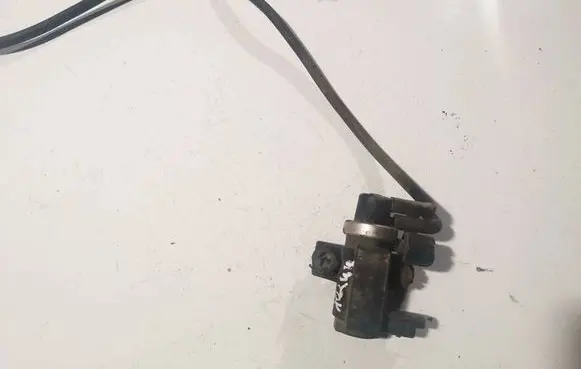 Ford Fiesta Turbo solenoid valve