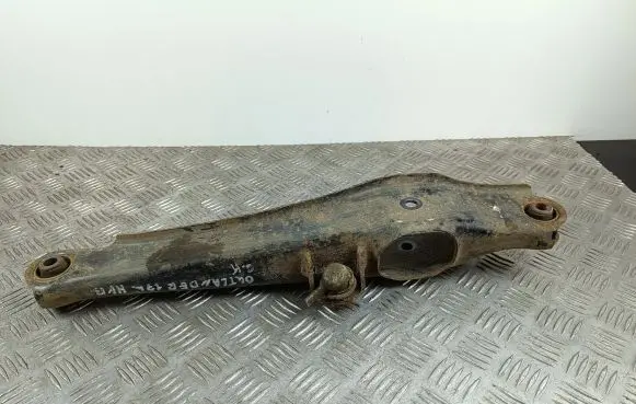 Other rear suspension part