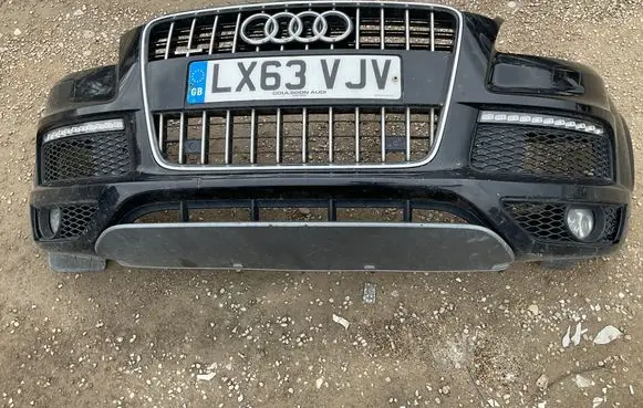 Audi Q7 4L Front bumper