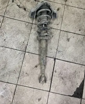 Audi A6 S6 C6 4F Front shock absorber/damper