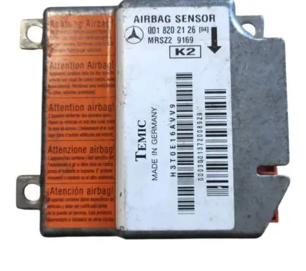 Mercedes-Benz E W211 Airbag control unit/module 0018202126 MRSZ29169
