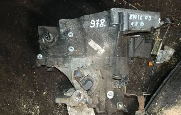 Honda Civic Manual 5 speed gearbox 