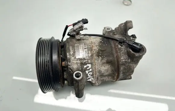 Renault Megane IV Air conditioning (A/C) compressor (pump) 926003123R PXC14 2772906604