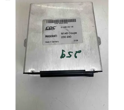 Maserati GranTurismo Suspension control unit/module 230290