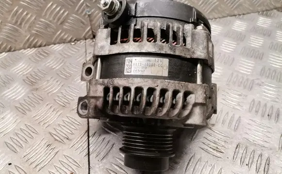 Jaguar XF X250 Generator/alternator 8x2310300cc