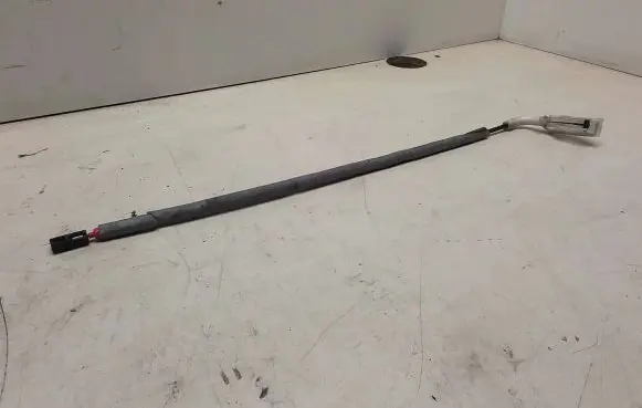 Front door cable line