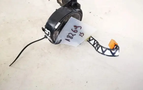 Opel Movano A Airbag slip ring squib (SRS ring) 7700846227b