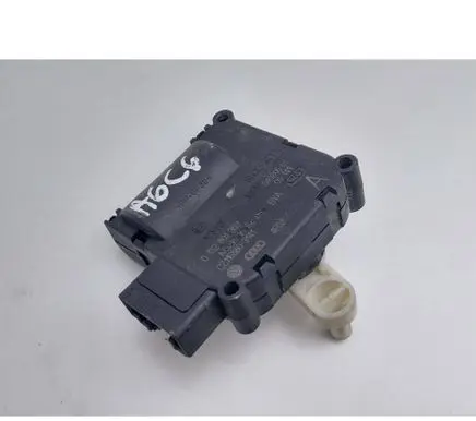 Audi A6 S6 C6 4F Air flap motor/actuator 4F0820511A 0132801359
