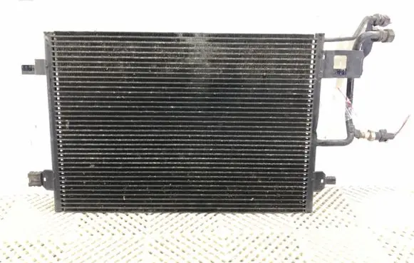Coolant radiator
