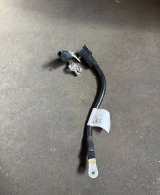 Alfa Romeo Stelvio Negative earth cable (battery) 50561901