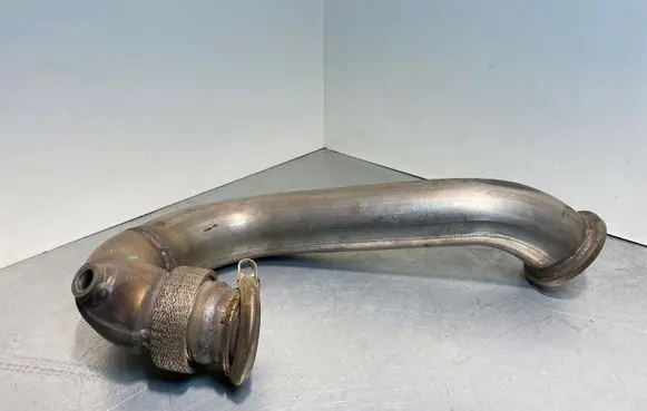 Chrysler 300C Muffler/silencer 