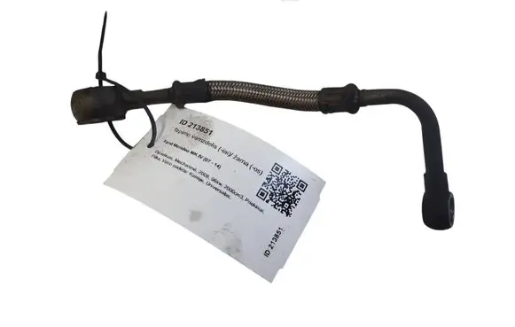 Ford Mondeo MK IV Turbo turbocharger oiling pipe/hose